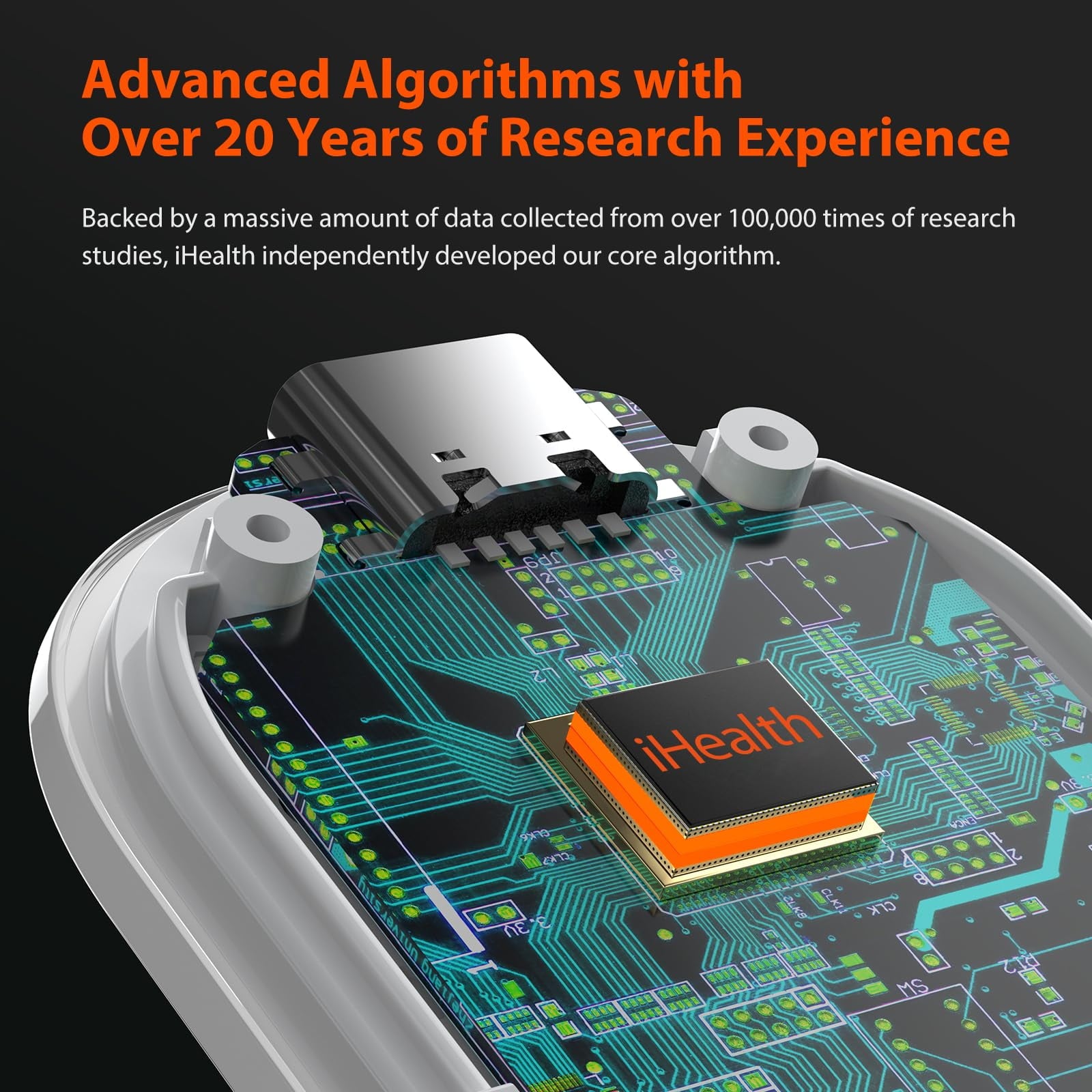 iHealth Air Pulse Oximeter