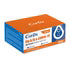 CorDx TyFast Flu A/B & COVID-19 At-Home Rapid Multiplex Test (2-Test Pack)
