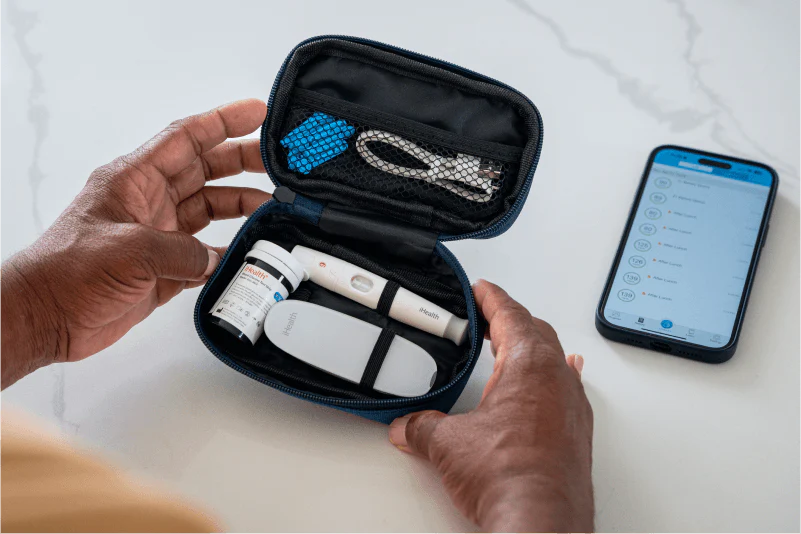 iHealth Gluco+ Wireless Smart Gluco-Monitoring System