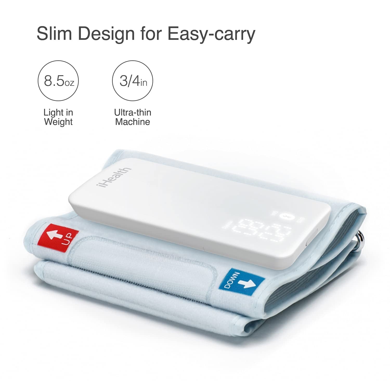 iHealth Neo Wireless Blood Pressure Monitor
