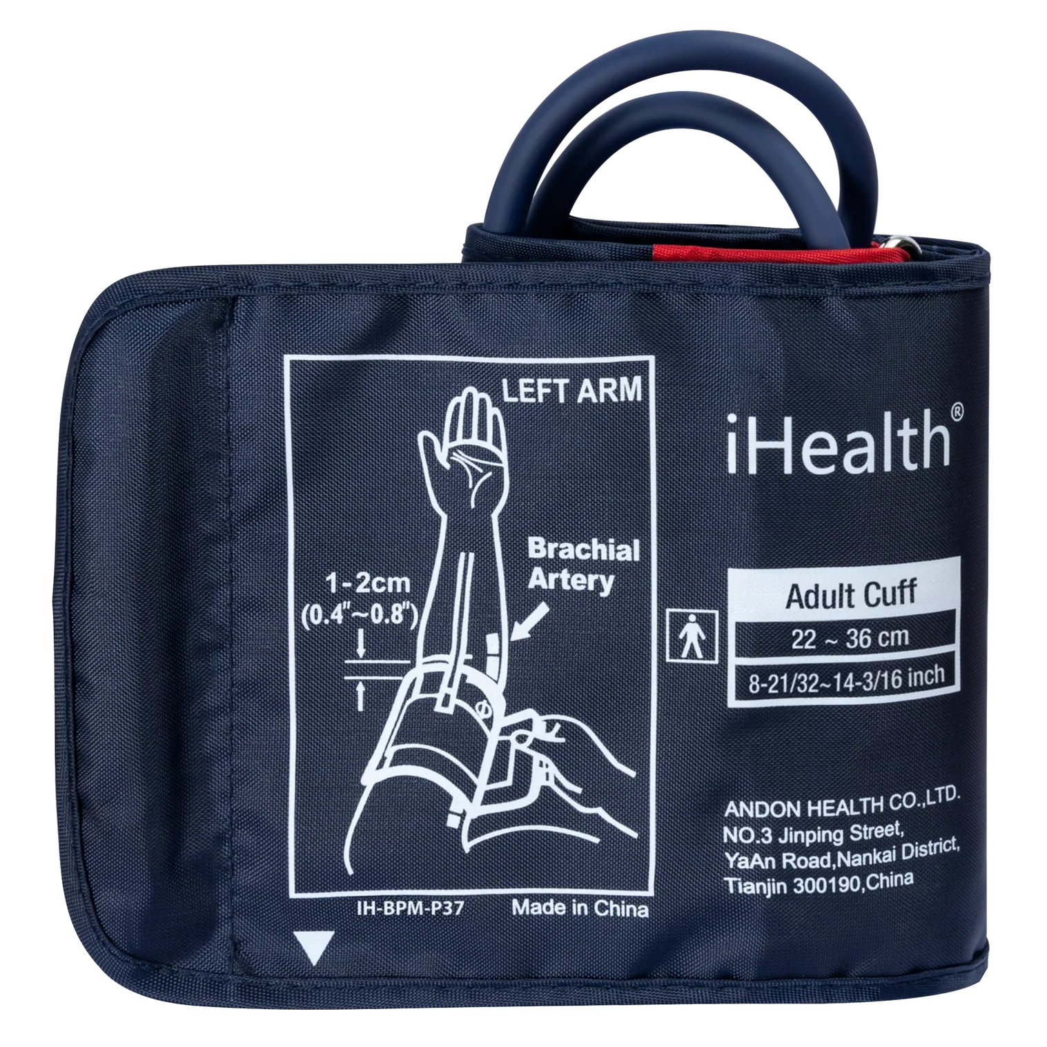 iHealth Blood Pressure Standard Cuff