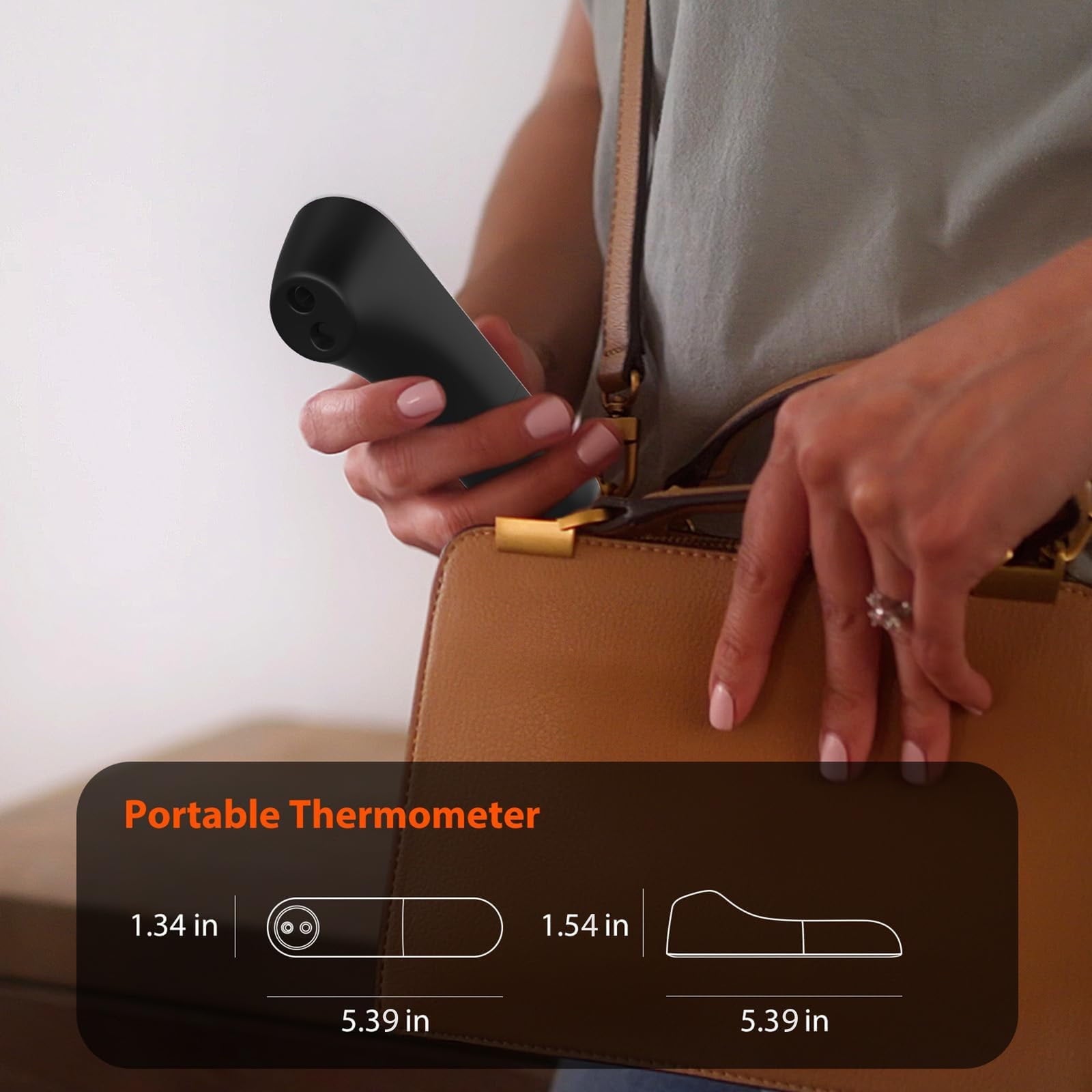 iHealth Infrared No-Touch Forehead Thermometer